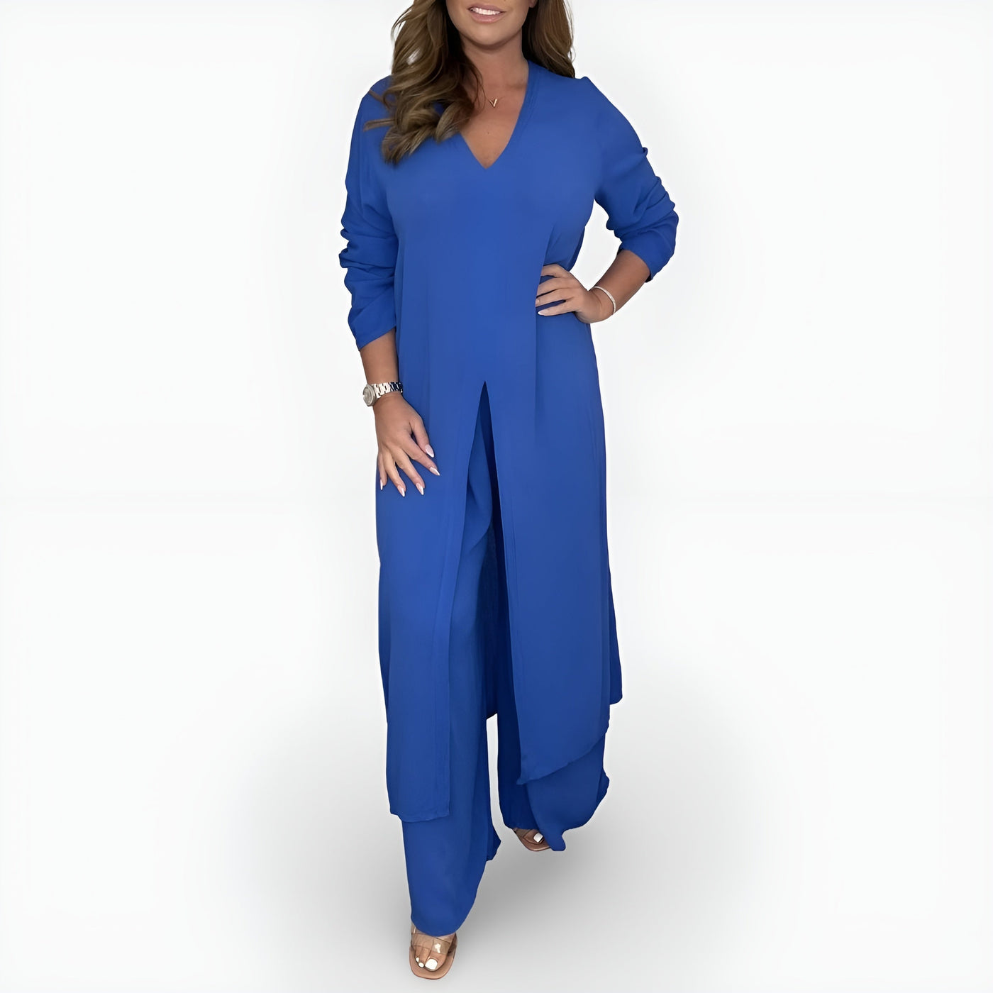 Babette™ | Luftig Fjäderset