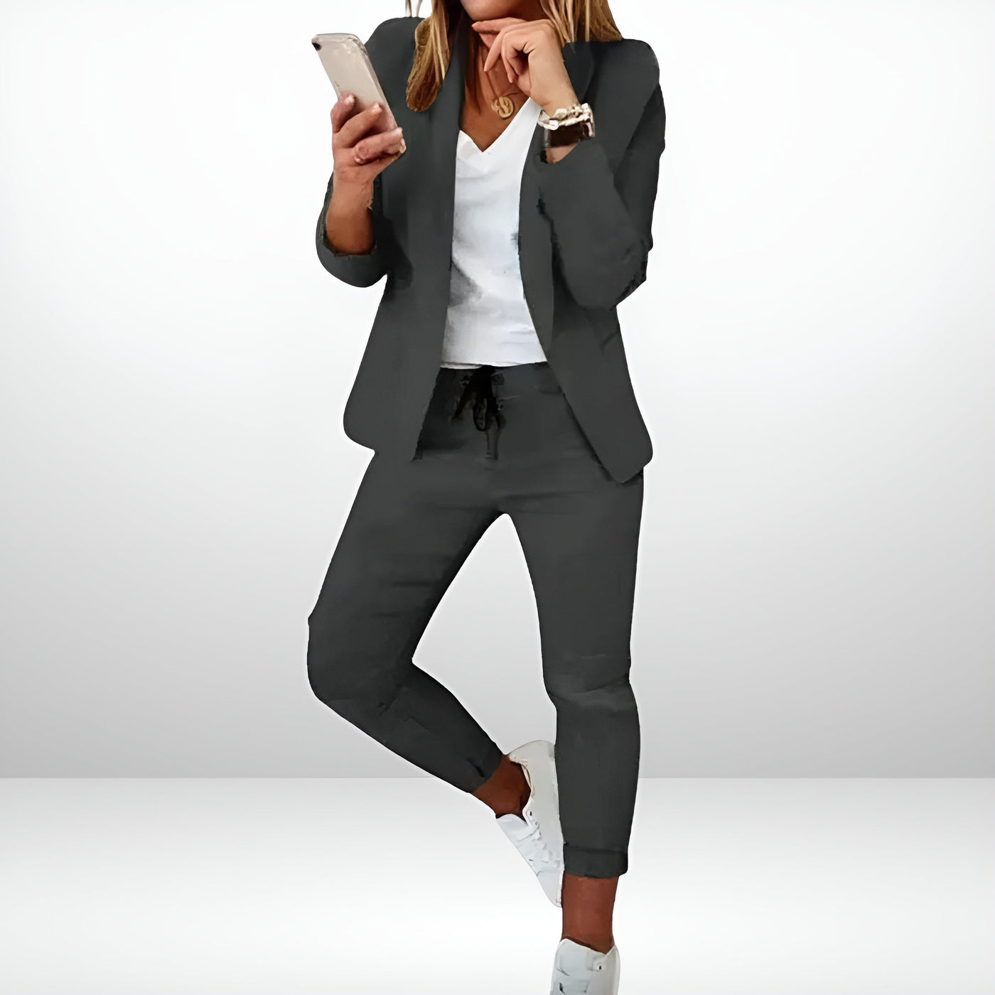 Jente™ | Chic Blazeruppsättning