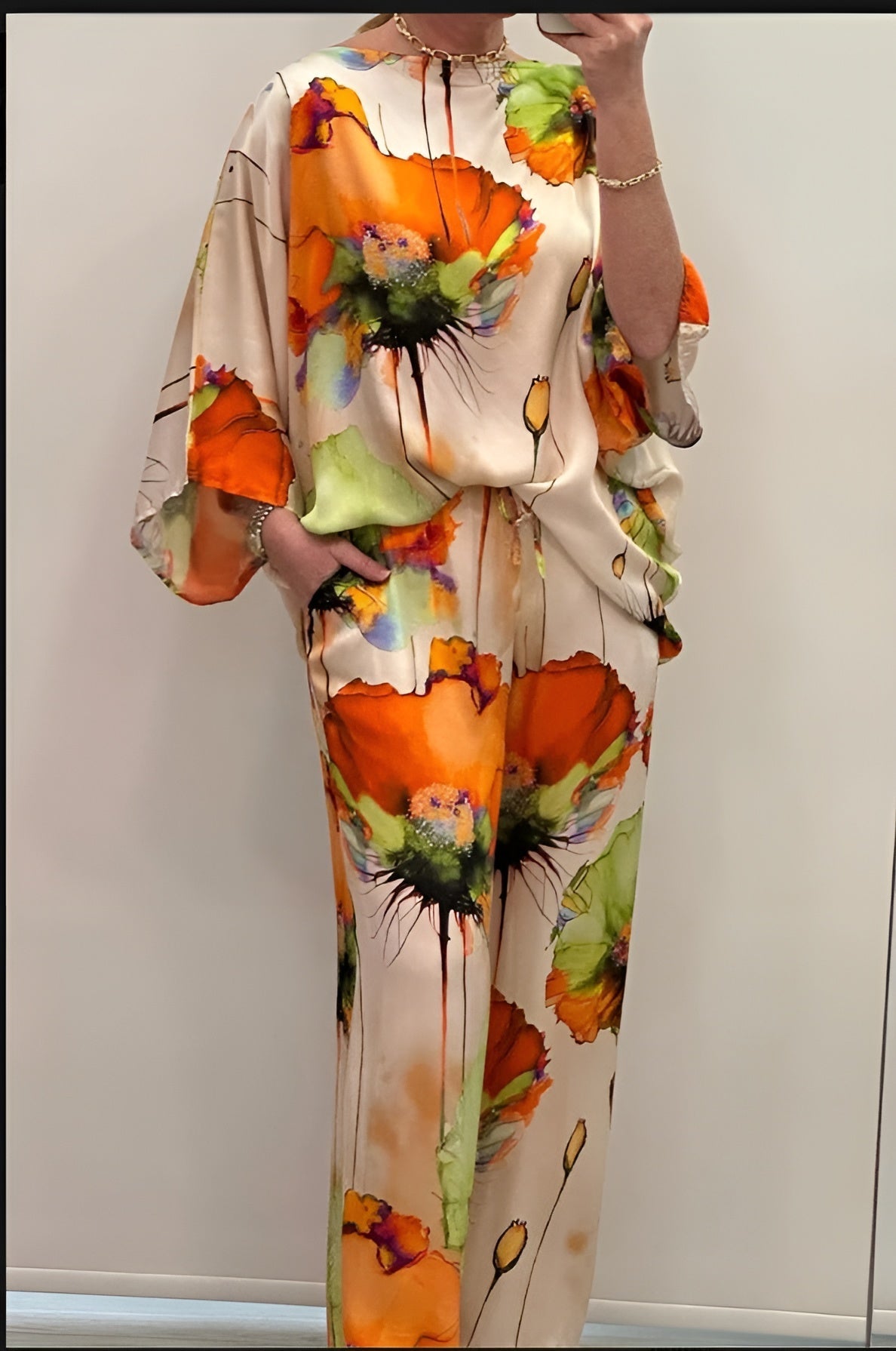 Cornelie™ | Färgstark Harmony-outfit