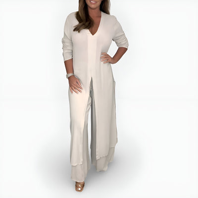 Babette™ | Luftig Fjäderset