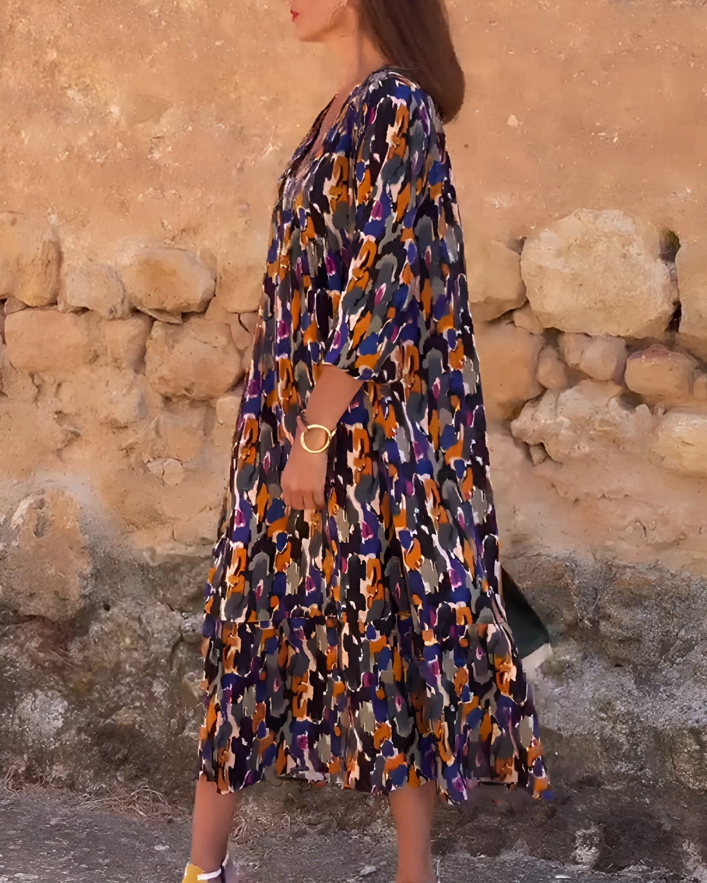 Nathalie™ | Vintageelegans med modern twist