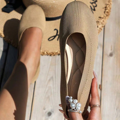 Fenja™ | Bekväma Halkfria Fritidsskor