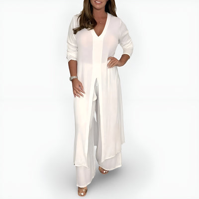 Babette™ | Luftig Fjäderset