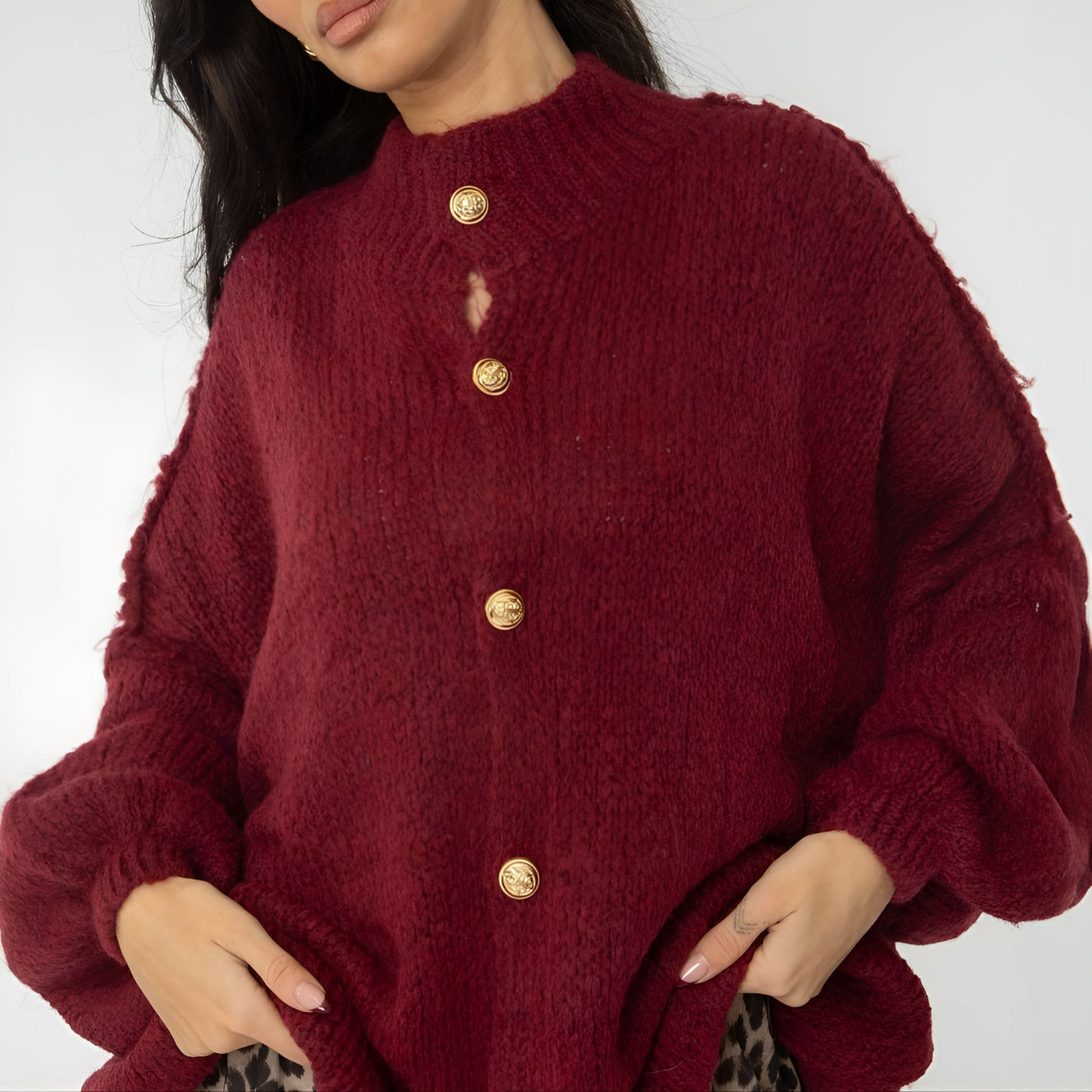 Demi™ | Oversized Västen