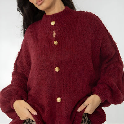 Demi™ | Oversized Västen