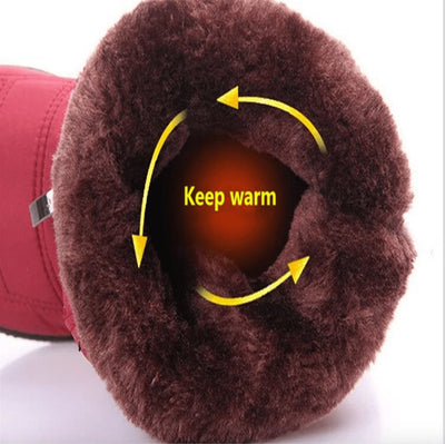 Ulla™ | Vattentäta terrängstövlar