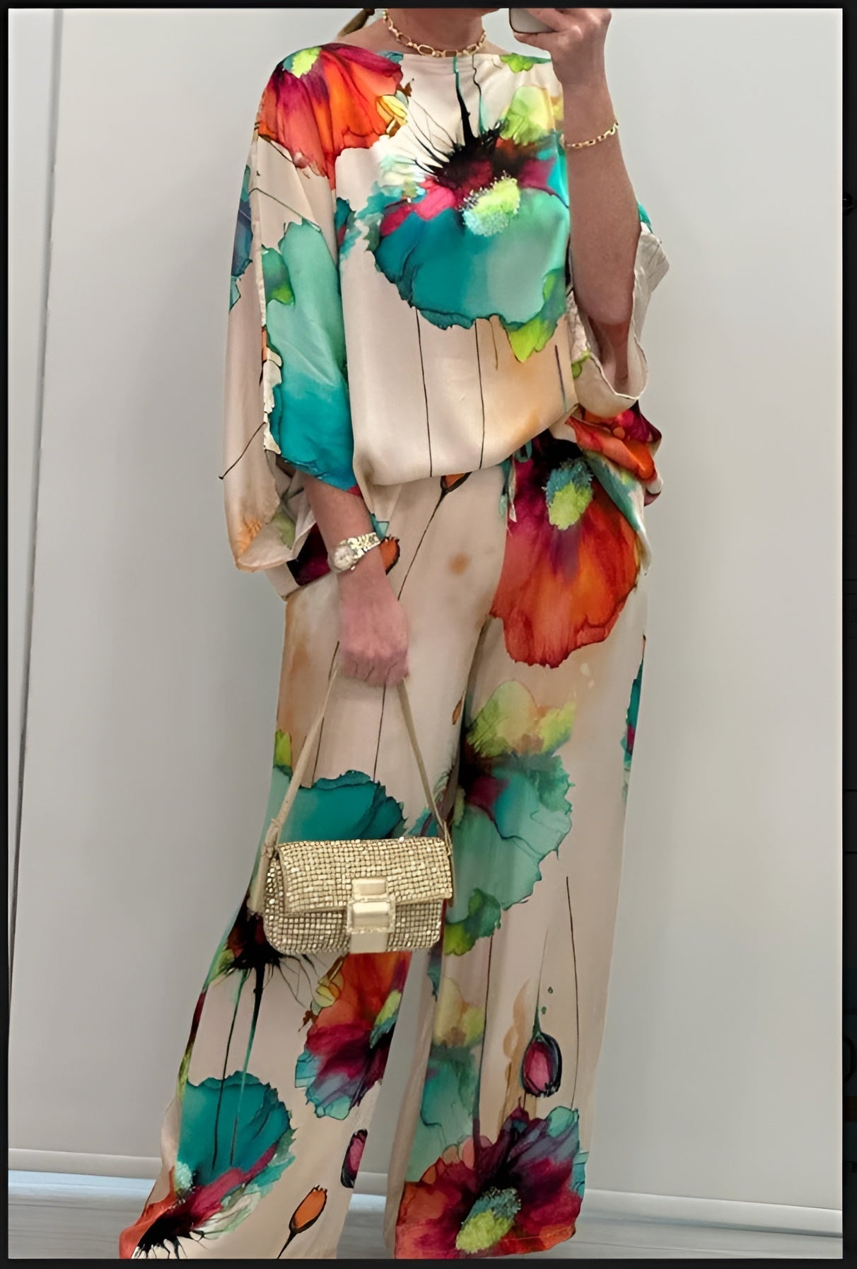 Cornelie™ | Färgstark Harmony-outfit