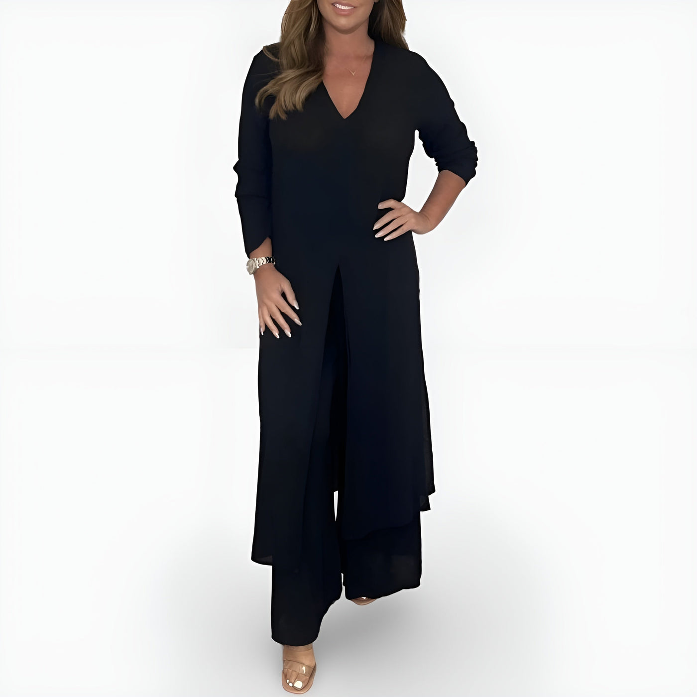 Babette™ | Luftig Fjäderset