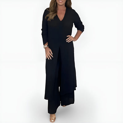 Babette™ | Luftig Fjäderset