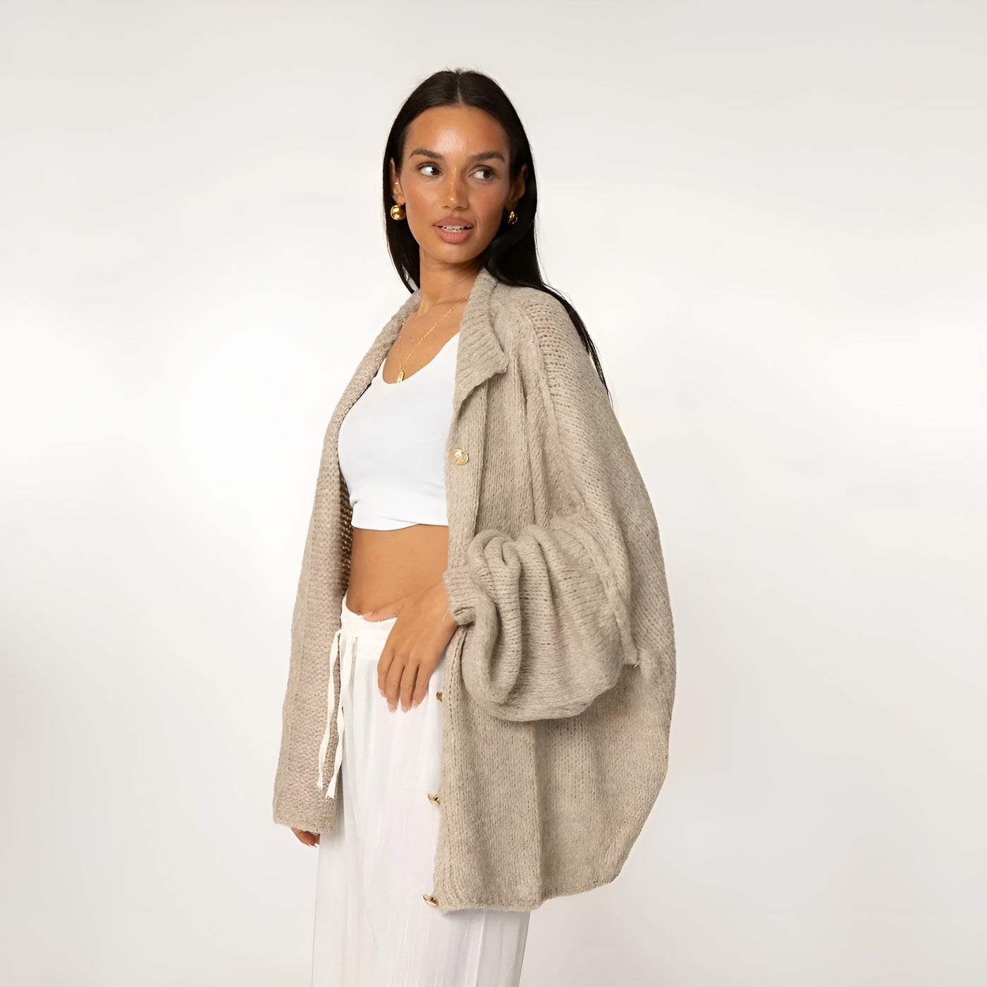 Demi™ | Oversized Västen