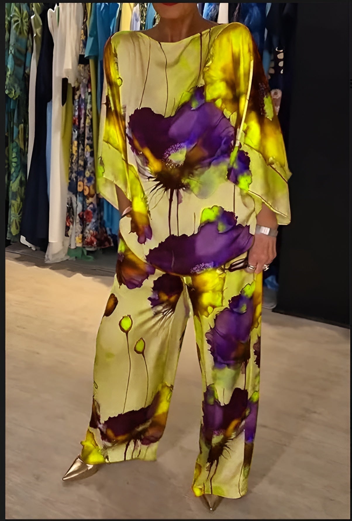 Cornelie™ | Färgstark Harmony-outfit