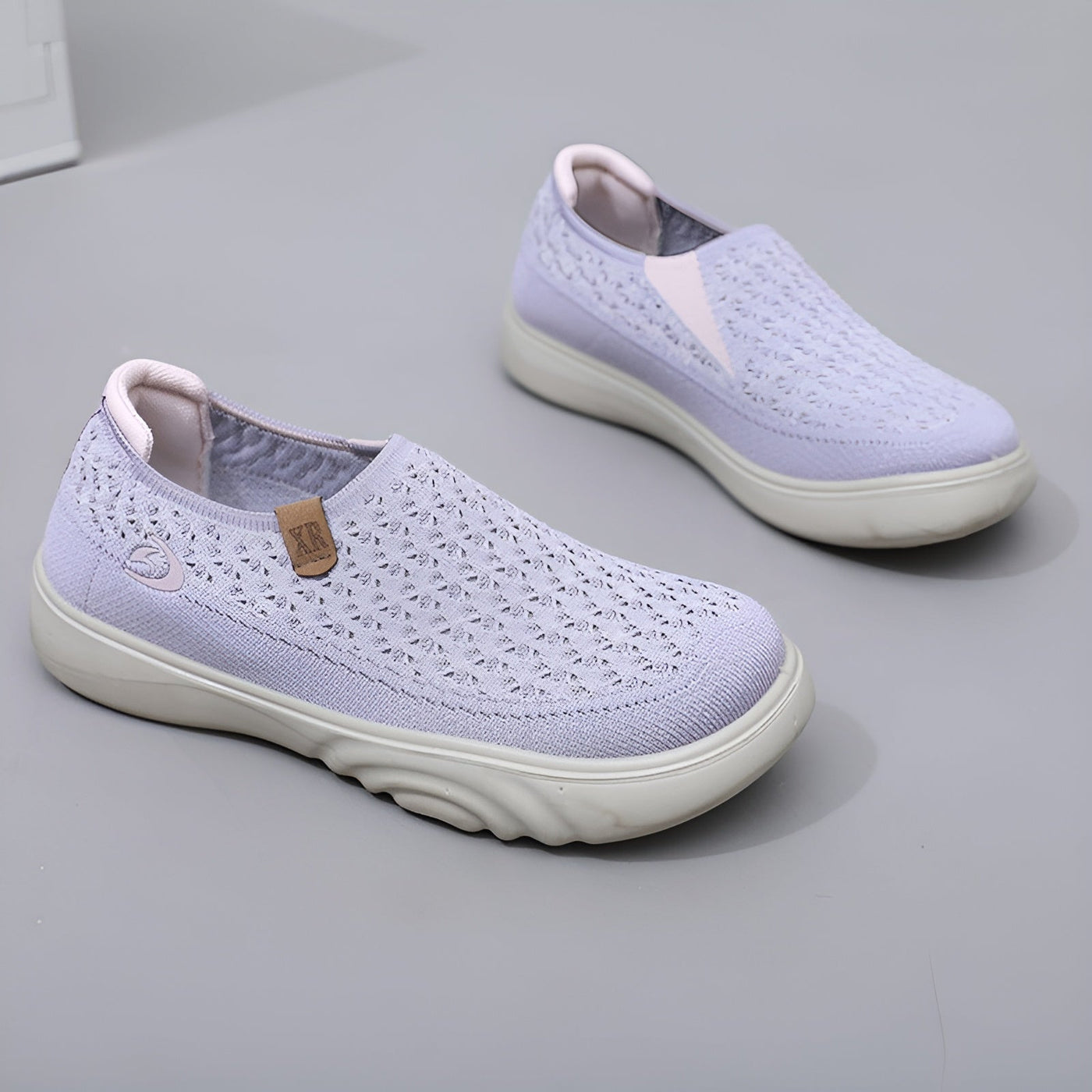 SlipEase™ | Bekväma Slip-on Skor