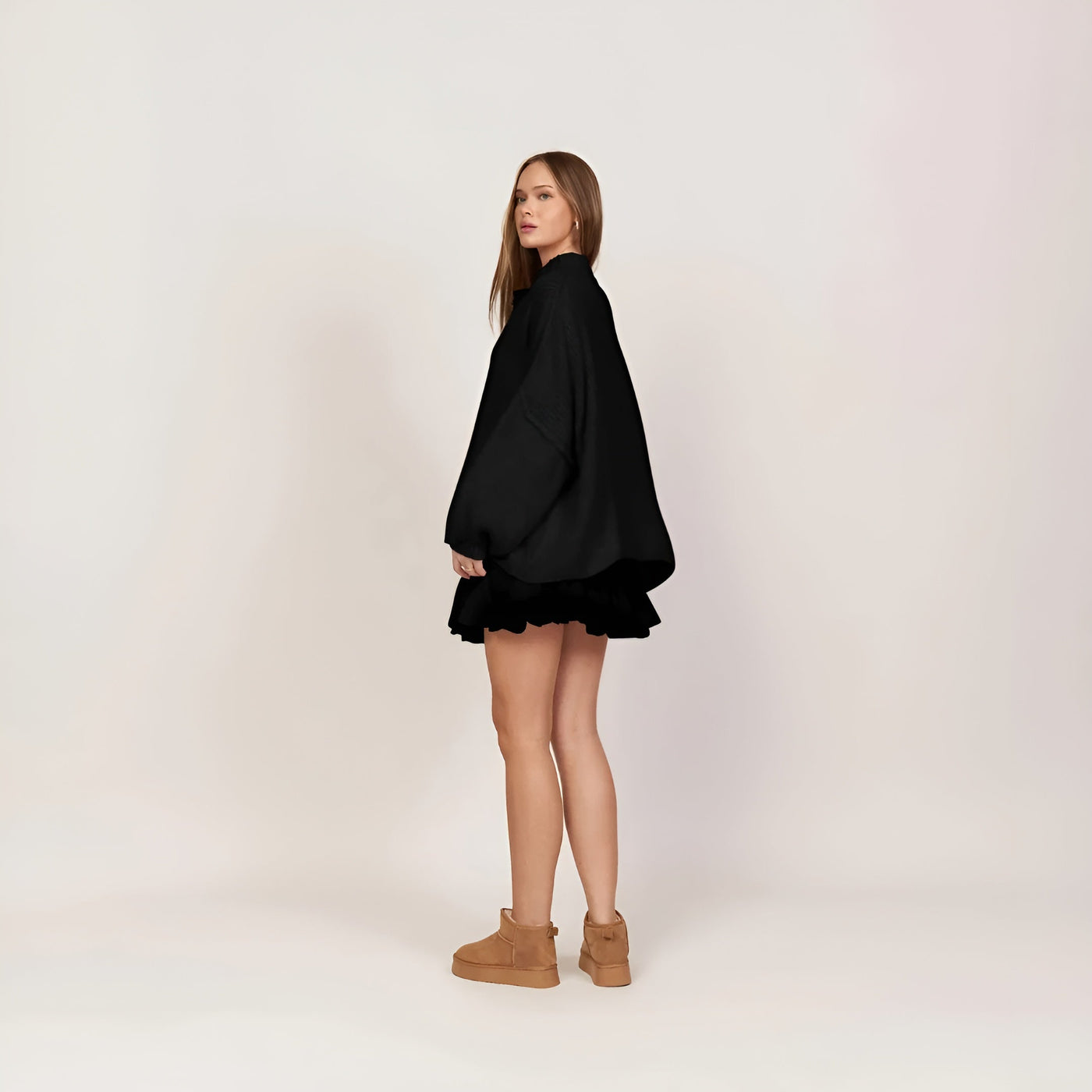Demi™ | Oversized Västen
