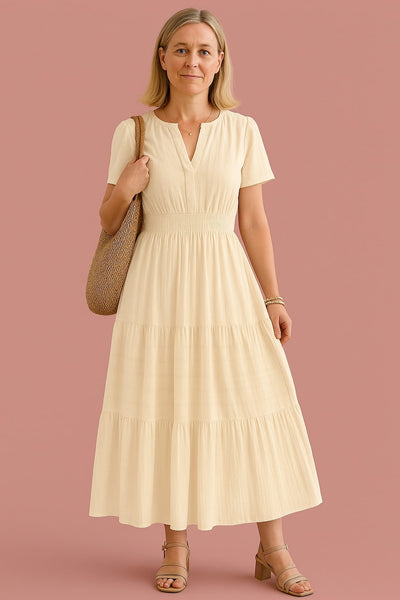 Alma™ | Boho Sommarklänning