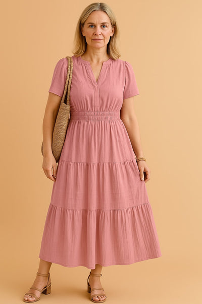 Alma™ | Boho Sommarklänning