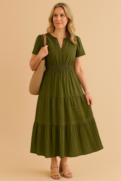 Alma™ | Boho Sommarklänning