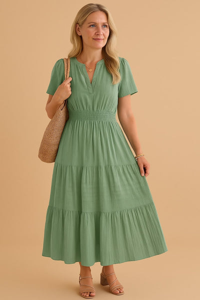 Alma™ | Boho Sommarklänning