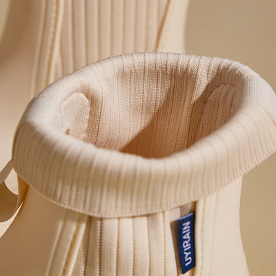 Kristina™ | Klassiska vattentäta ankelstövlar med halkfri sula