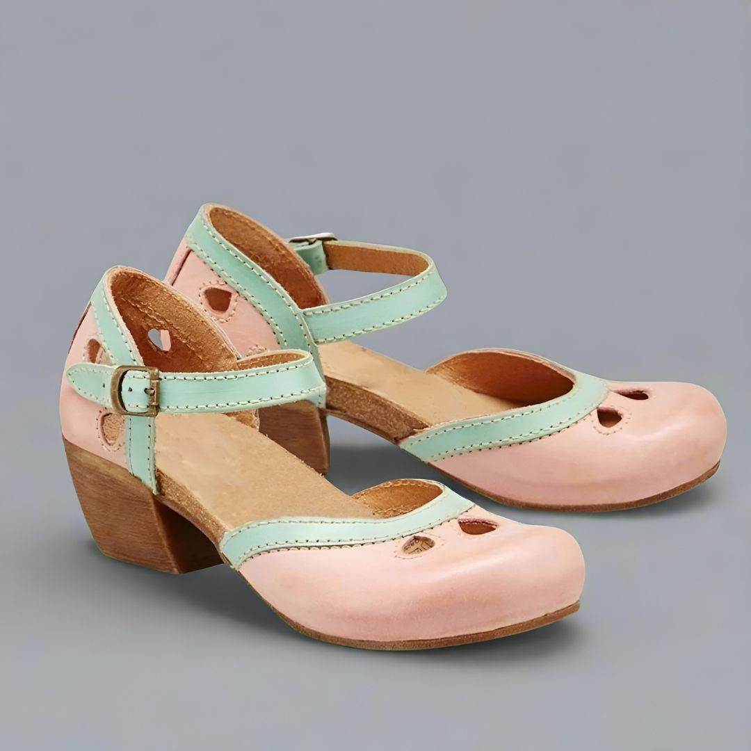 Caroline™ | Eleganta och Bekväma Sandaler