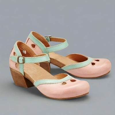 Caroline™ | Eleganta och Bekväma Sandaler