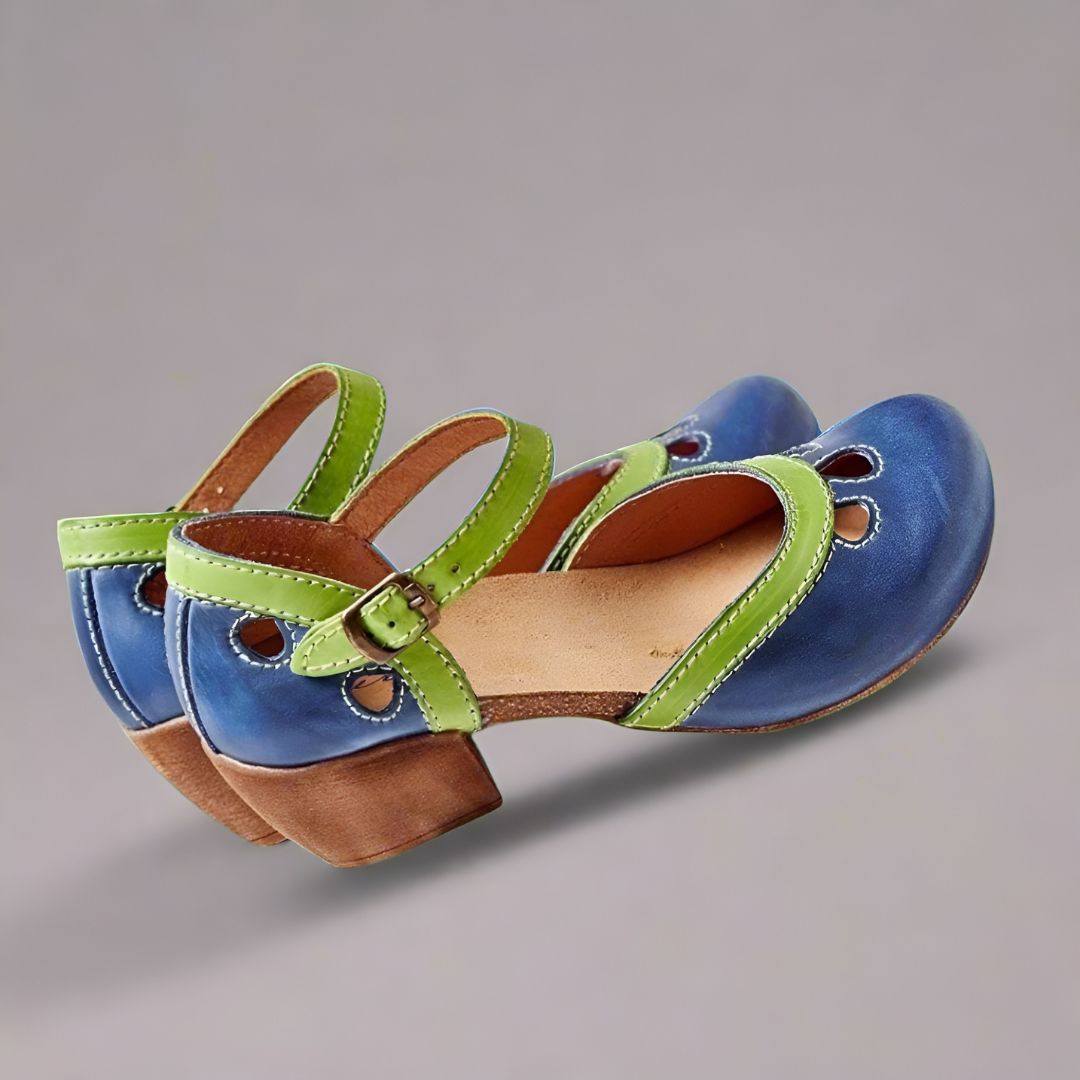 Caroline™ | Eleganta och Bekväma Sandaler