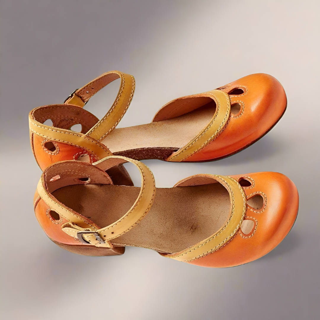 Caroline™ | Eleganta och Bekväma Sandaler