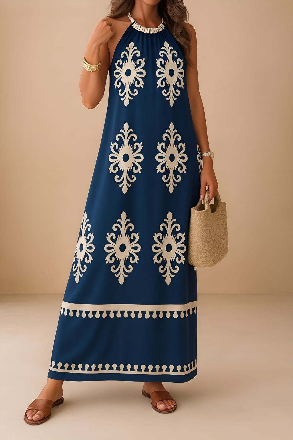 Hilma™ | Elegant Sommarklänning