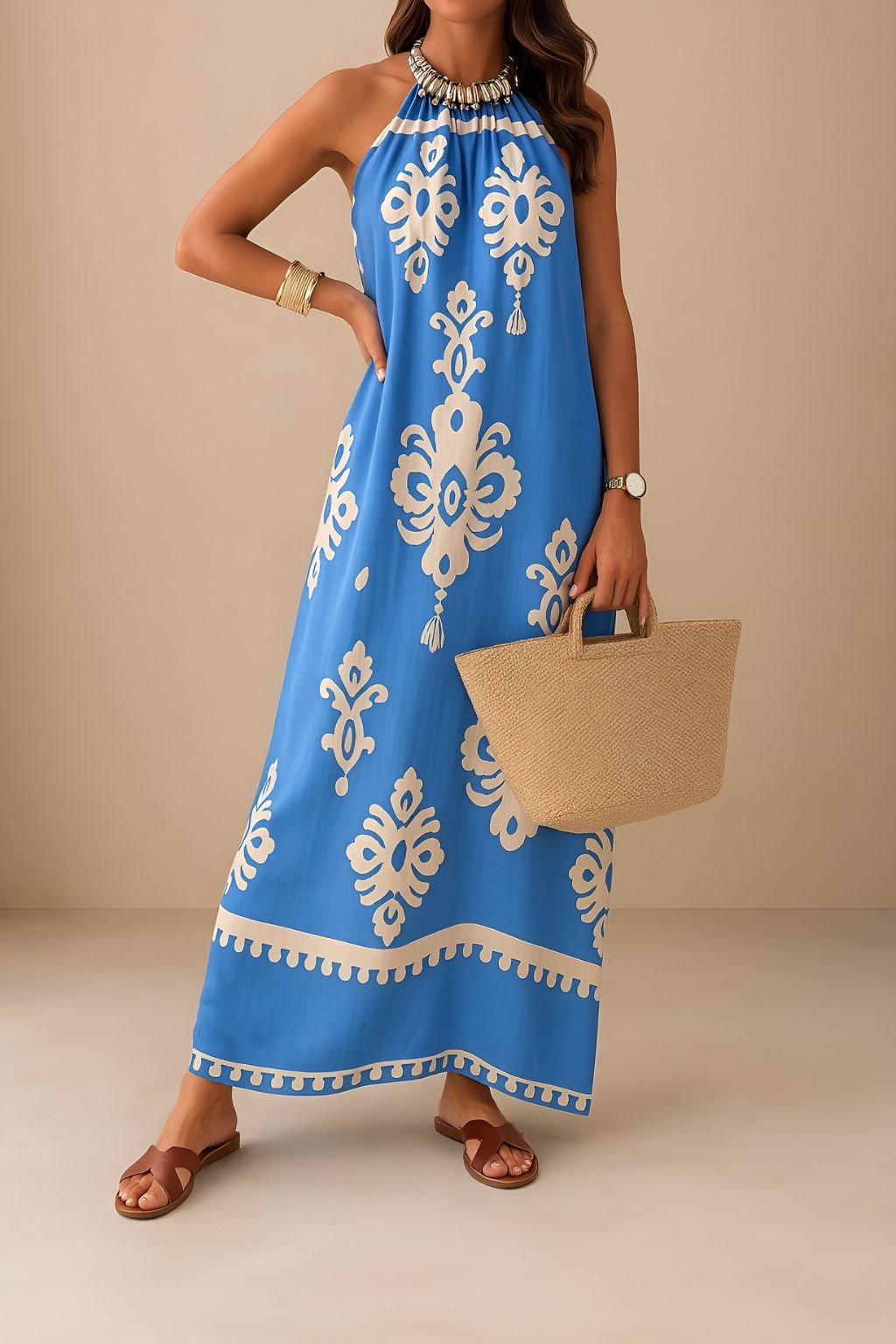 Hilma™ | Elegant Sommarklänning