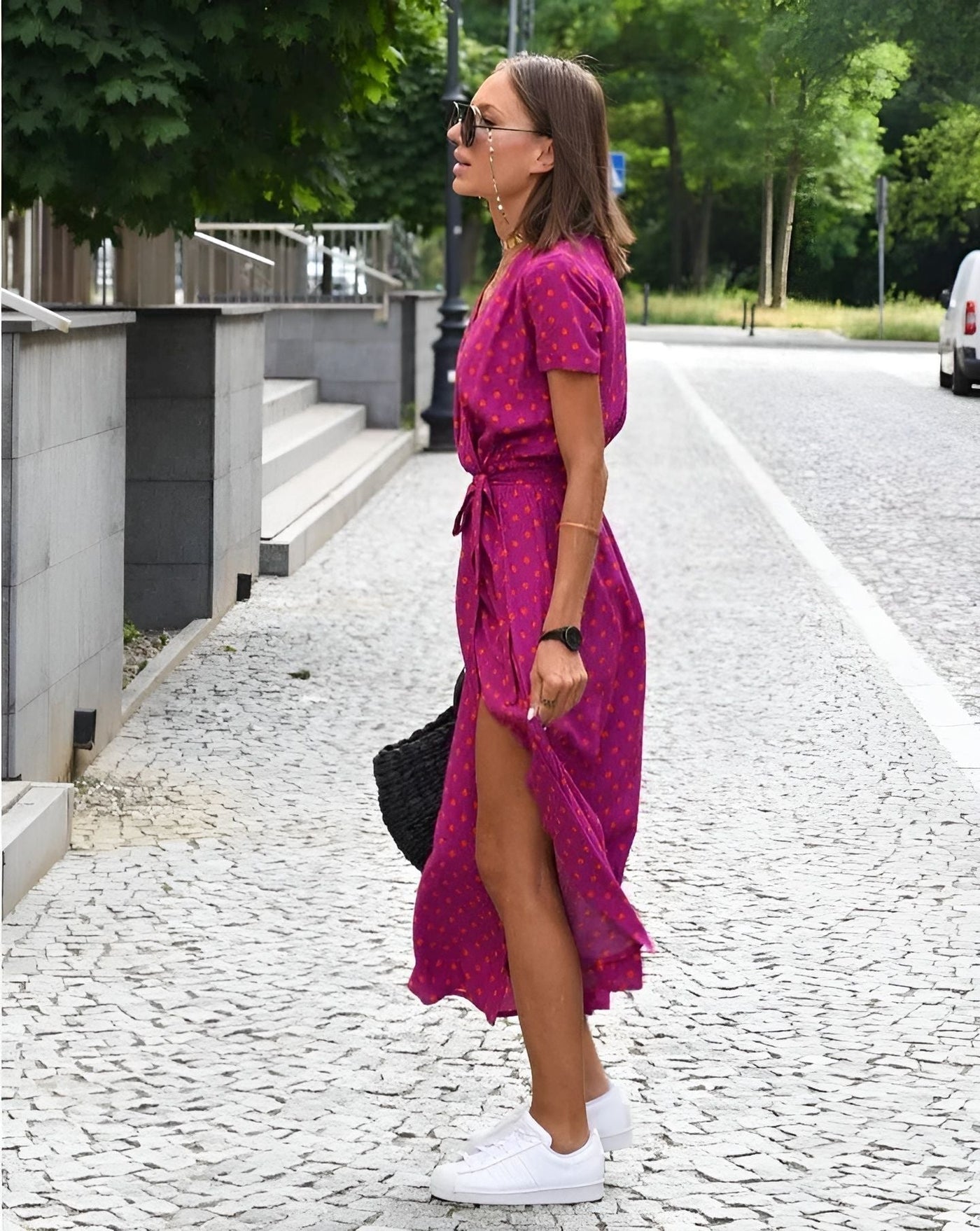 Josefin™ | Elegant Klänning