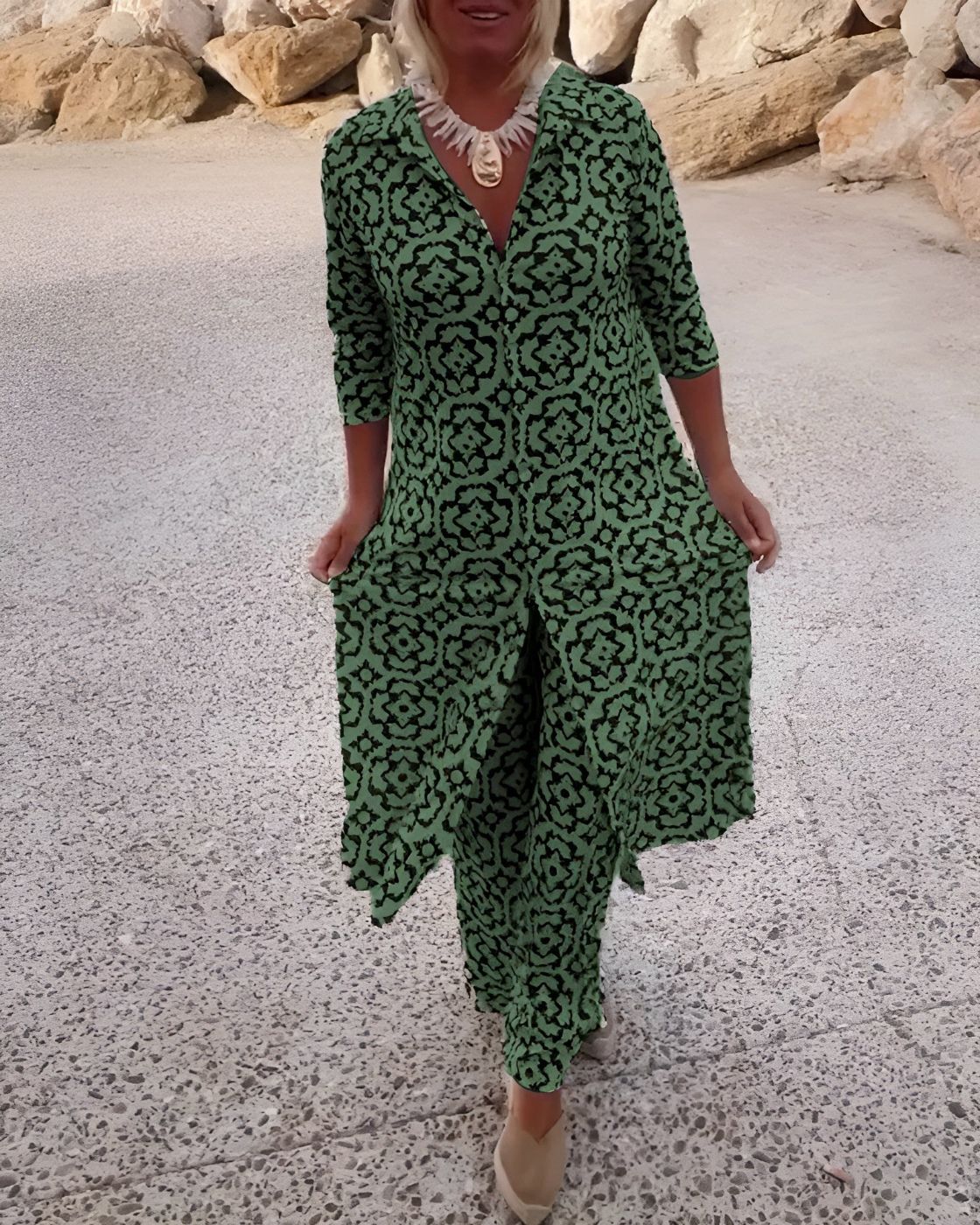 Dianne™ | Geometrisk Elegant Set