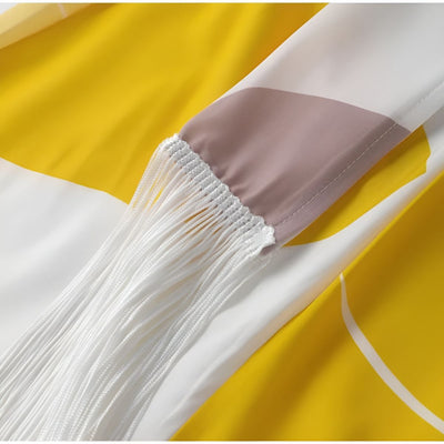 Leah™ | Tryckt Duo Set