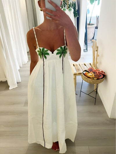 Nora™ | Maxiklänning