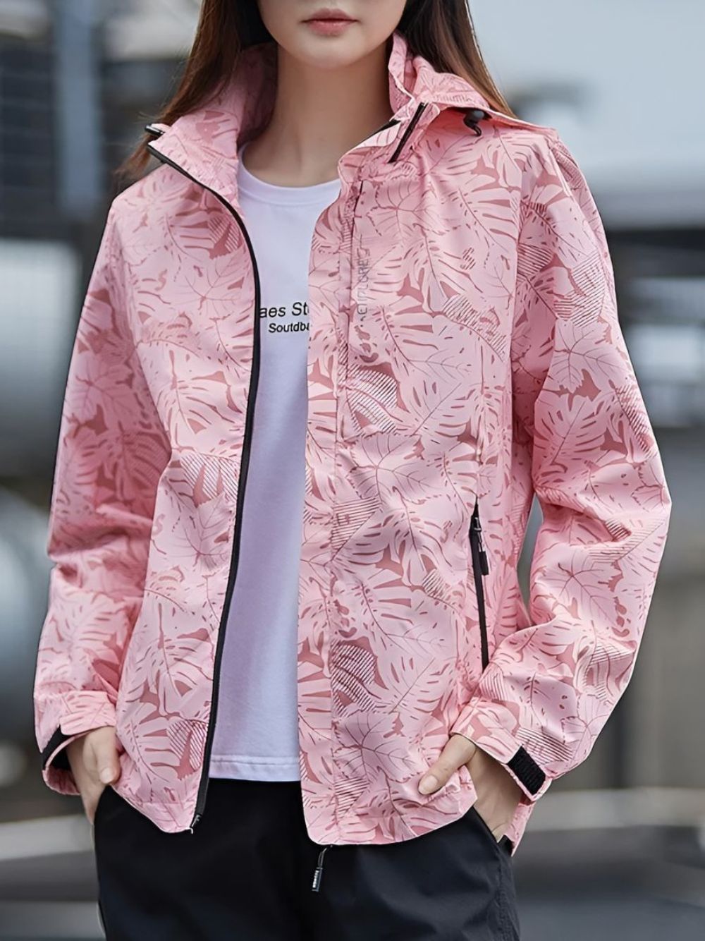 Tindra™ | Vatten- och Vindtät Jacka