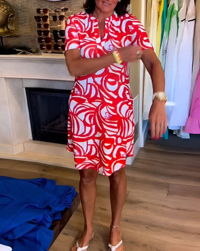 Linja™ | Luftig Sommarklänning