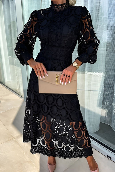 Mare™ | Klänning i Spets