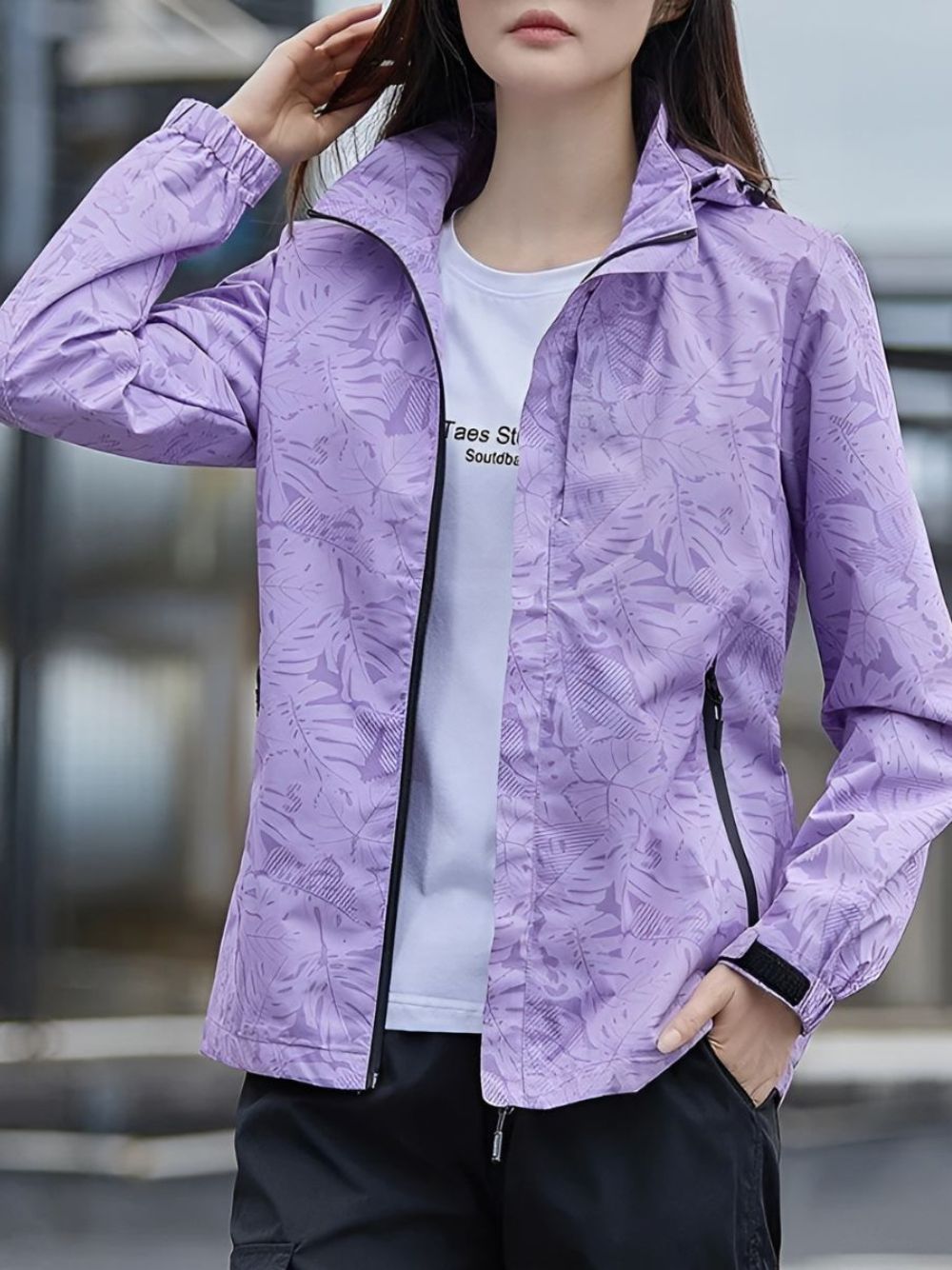 Tindra™ | Vatten- och Vindtät Jacka