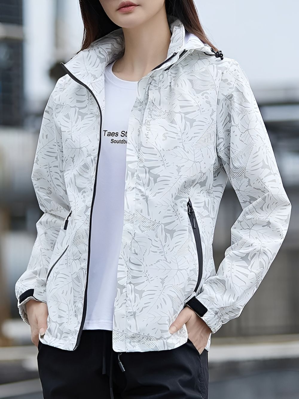 Tindra™ | Vatten- och Vindtät Jacka