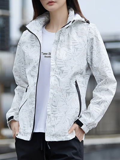 Tindra™ | Vatten- och Vindtät Jacka