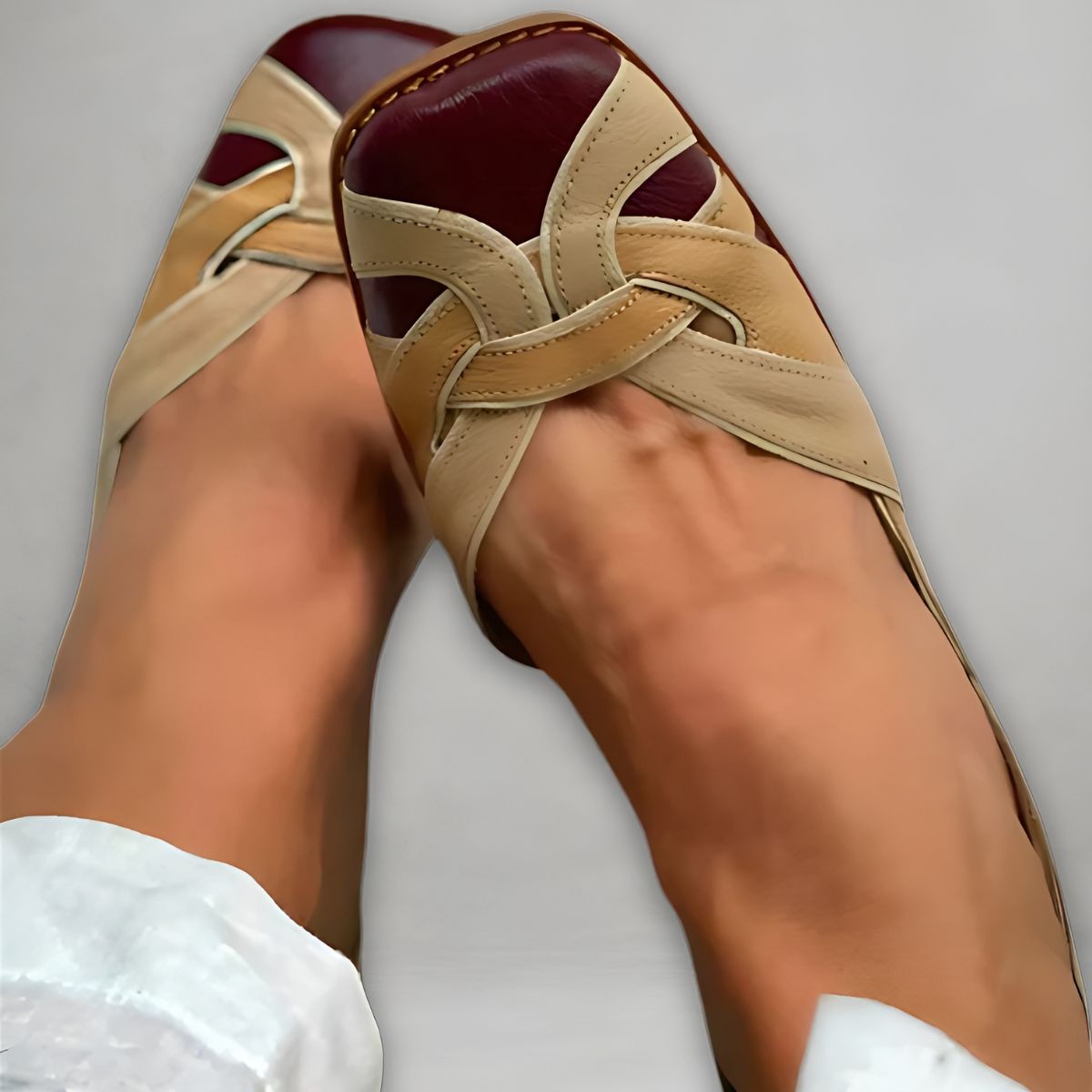 Agneta™ | Eleganta Pumps