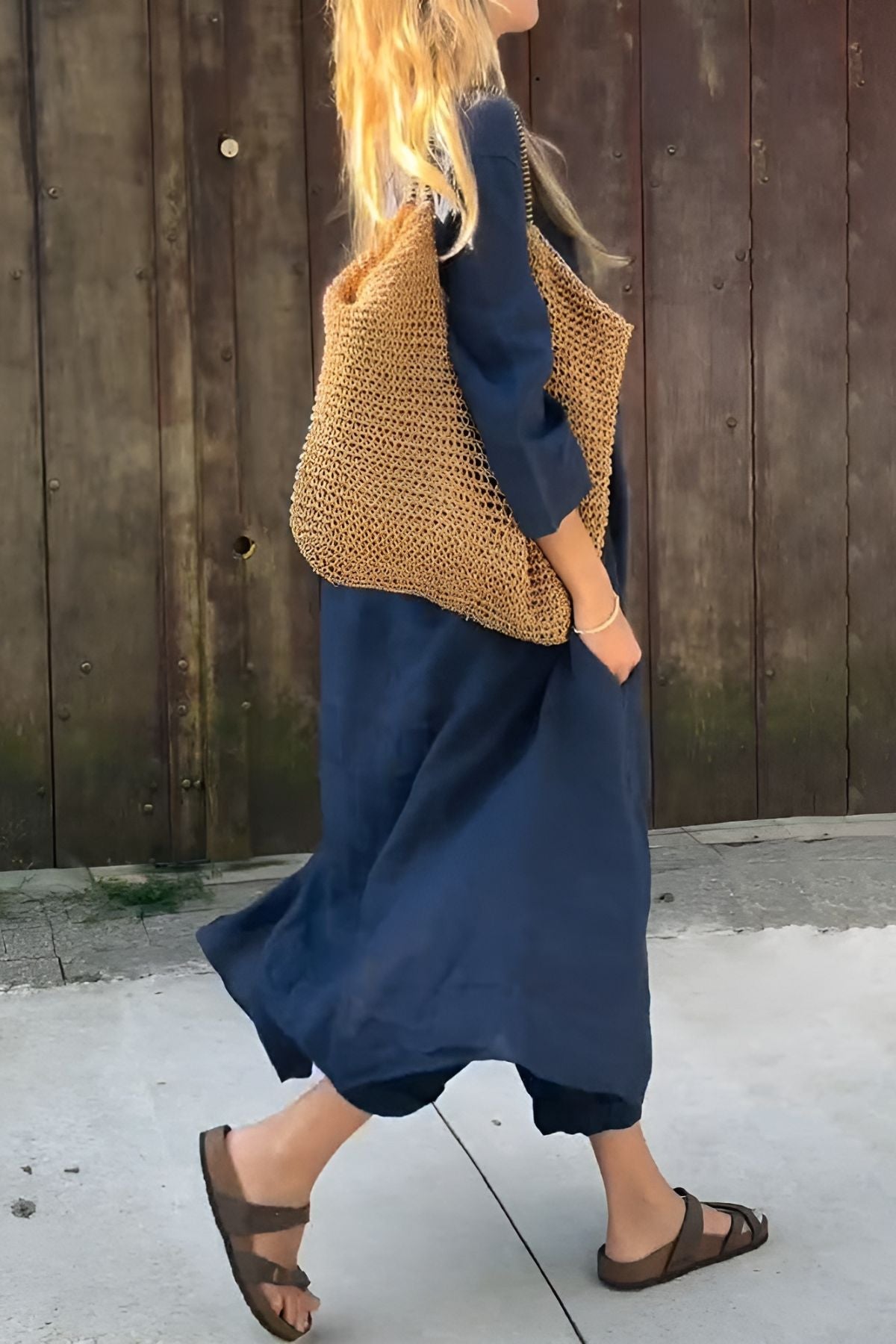 Märta™ | Chic Tvådelat Set