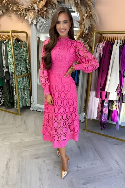 Mare™ | Klänning i Spets