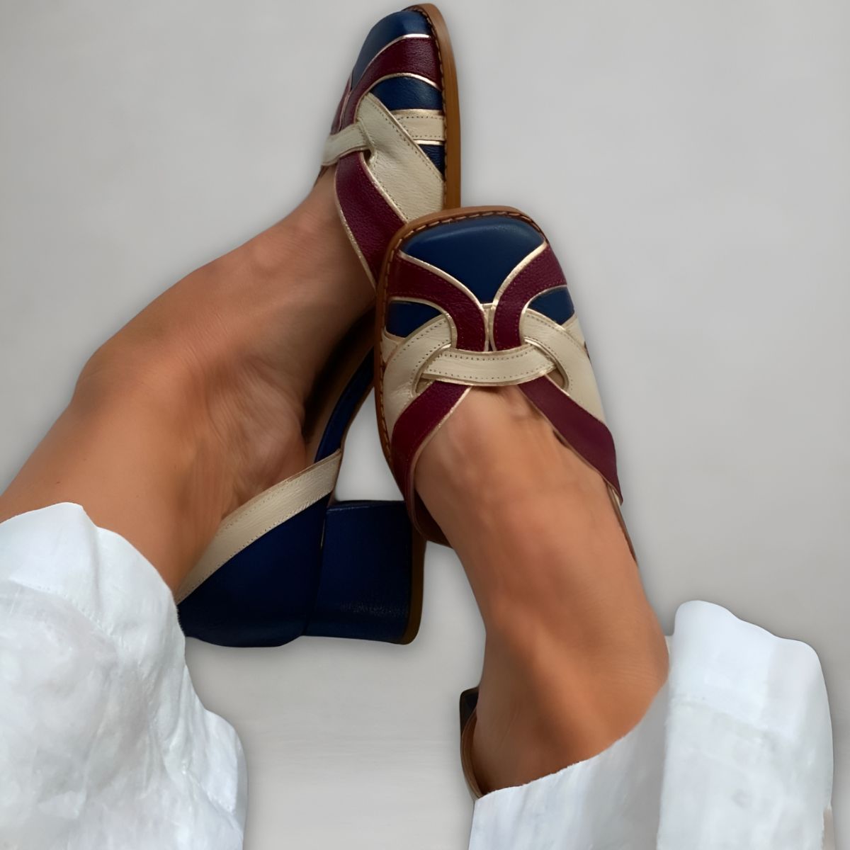 Agneta™ | Eleganta Pumps