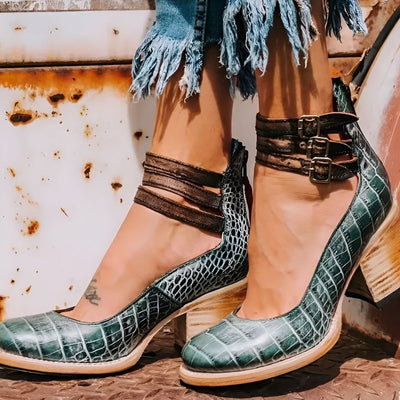 Alva™ | Stiliga Stövlar