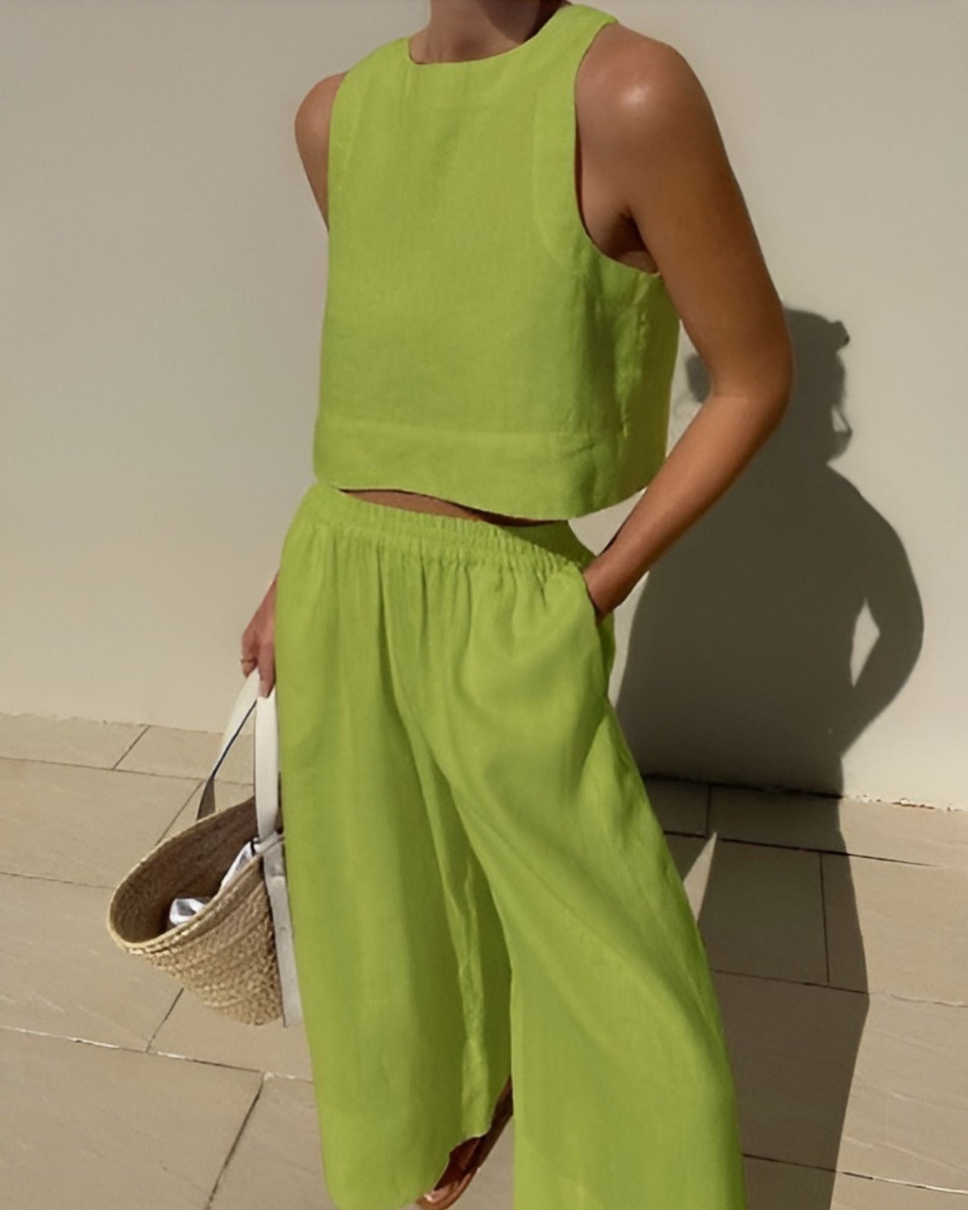 Adélaïde | Elegant Sommaruppsättning