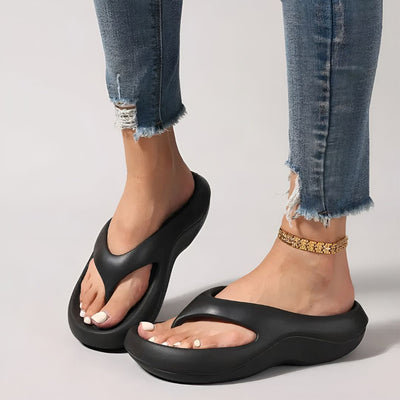 Lara™ | Kudde Flip Flops
