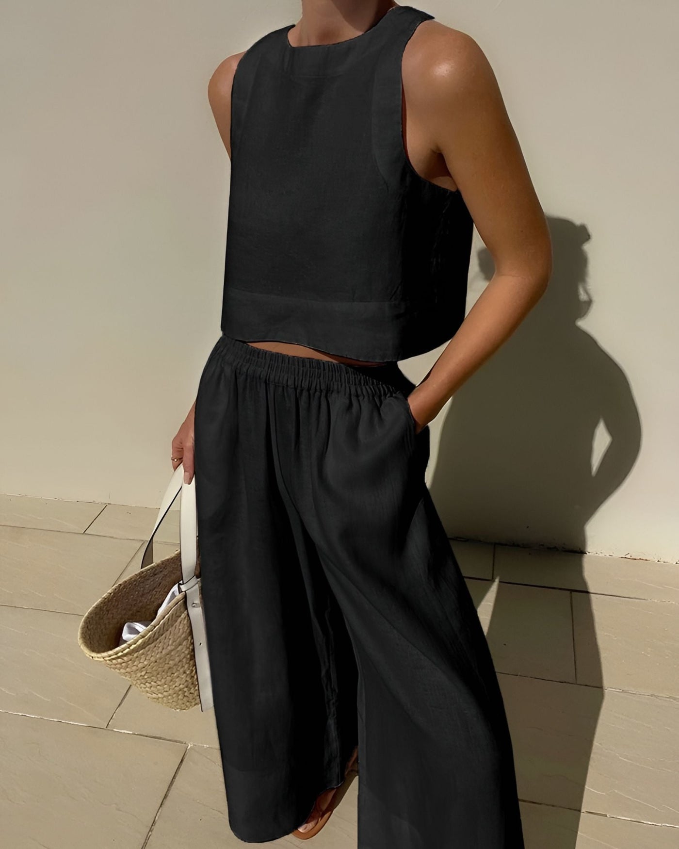 Adélaïde | Elegant Sommaruppsättning