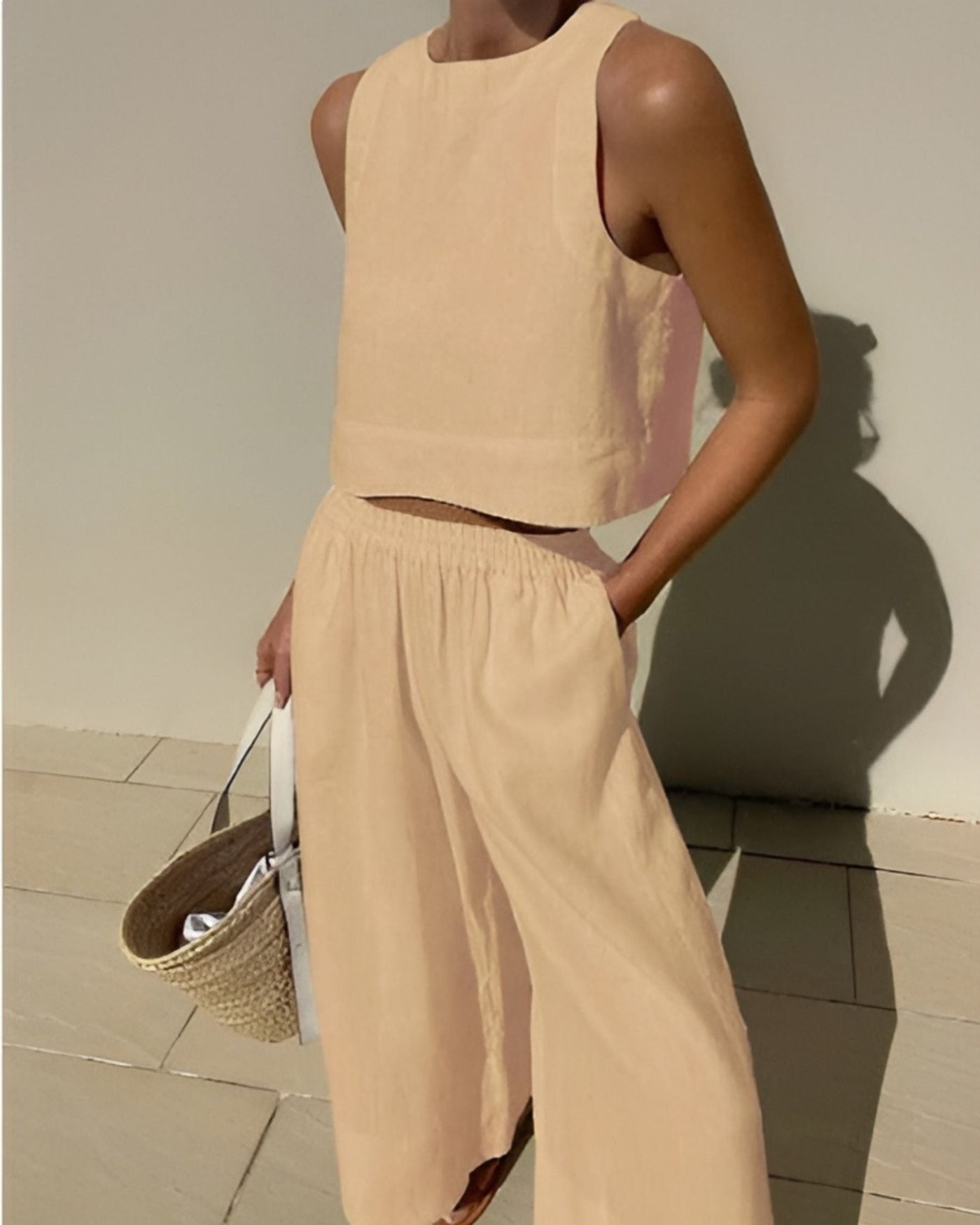 Adélaïde | Elegant Sommaruppsättning