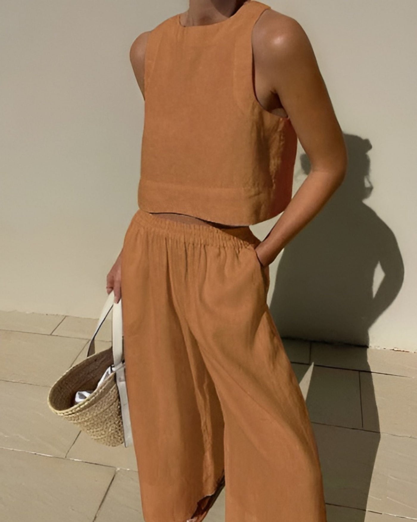 Adélaïde | Elegant Sommaruppsättning