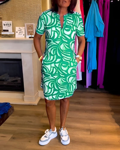 Linja™ | Luftig Sommarklänning