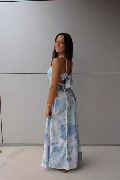 Elodie™ | Midi Klänning